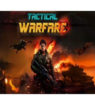 Tactical Warfare Steam Key GLOBAL
